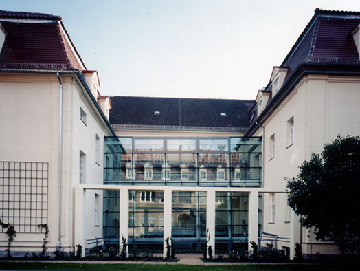 Europäischen Wirtschaftshochschule